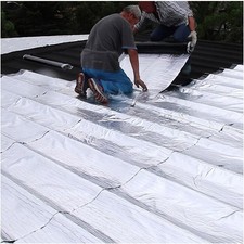 5m² / 10m² Self-adhesive Roofing Membrane Roofing Foil Garden shed roof Carport