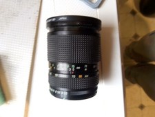 Tamron  28-80mm f/3.5-4.2 ( 27A)  Tamron professional-grade "Super Performance" 