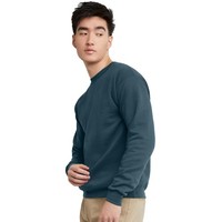 Hanes Herren Ecosmart Fleece Pullover Crewneck 2Er Sweatshirt,