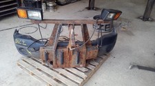 Custom Plow Mount With Pump From 2008 Ram 2500 Look 8203239