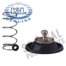 K&L Supply Air Cut Off Valve Set - 18-2824