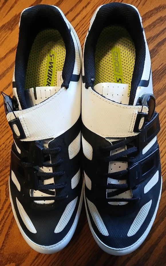 Chaussures vtt et gravel - SCOTT Crus-R Boa - gris foncé décor noir