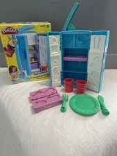 Play-doh Food Fixin Fridge