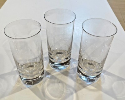 Otso Iittala Finland Highball Drinking Glasses 14.5 OZ Valto Kokko 