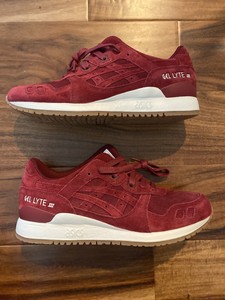 asics tiger gel lyte iii trainers