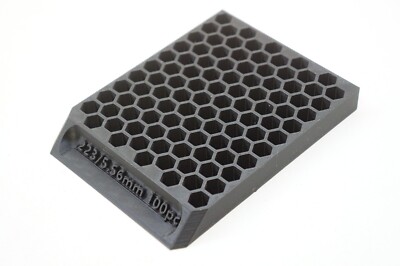 Bullet tray Reloading Block .223/5.56mm Dillon Hornady RCBS 3D Frankford 100rds