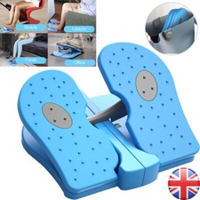 Mini Step Fitness Air Stair Home Blue Stepper Exercise Machine Climber Equipment