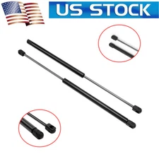 2Pcs Rear Trunk Hatch Lift Support Gas Shock Struts For Ford Mustang 1994-2004