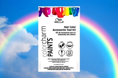Wella Color Charm Paints Accessories Kit