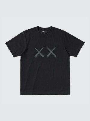 Uniqlo x KAWS x WARHOL UT Black T-shirts 09 Size XS-4XL | eBay Uniqlo x KAWS x WARHOL UT Black T-shirts 09 Size XS-4XL | eBay