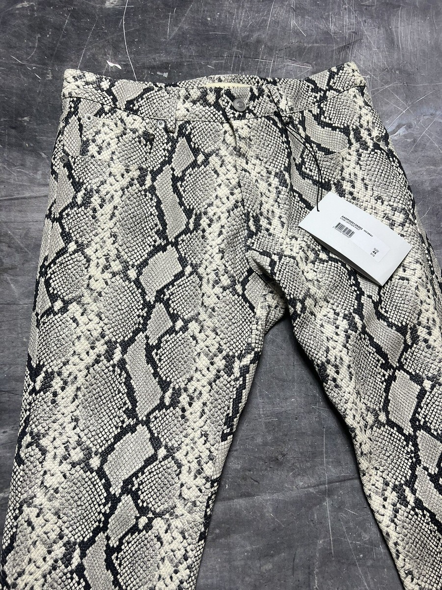 韓国商品/ORDES SNAKE EFFECT COTTON PANTS s-l1200.jpg