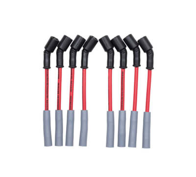Hinson 8001 Performance Spark Plug Wires for LS1 LS2 LS3 LS6 LS7 LSA Car Motors