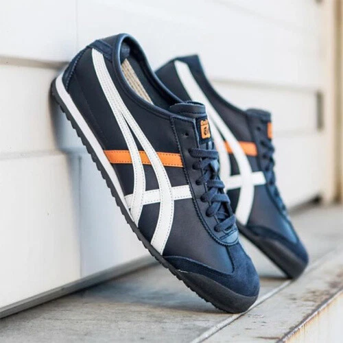 ONITSUKA TIGER MEXICO 66 SCARPE UOMO DONNA Scarpe per il tempo libero 6 colori - Foto 10 di 15