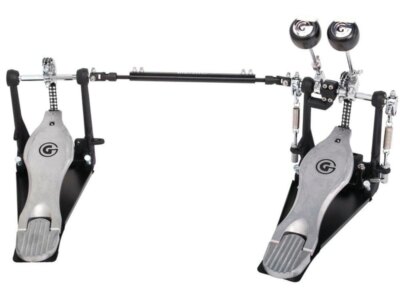 GIBRALTAR 6711DB Doppel-Fussmaschine
