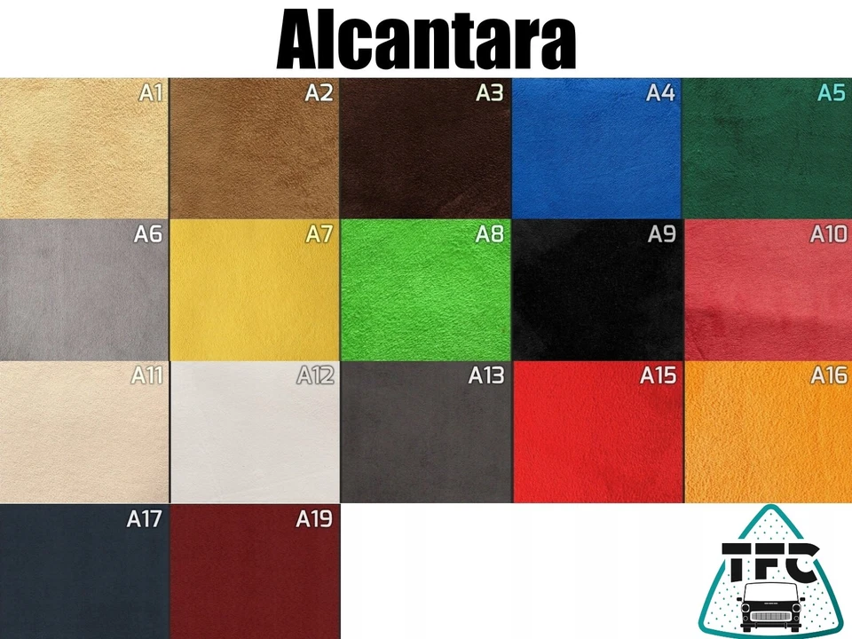 SEAT COVERS FOR VW ID BUZZ ECO LEATHER + DIAMOND STITCHING BESPOKE COVERS - Image 2 of 4