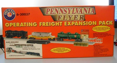 lionel expansion pack