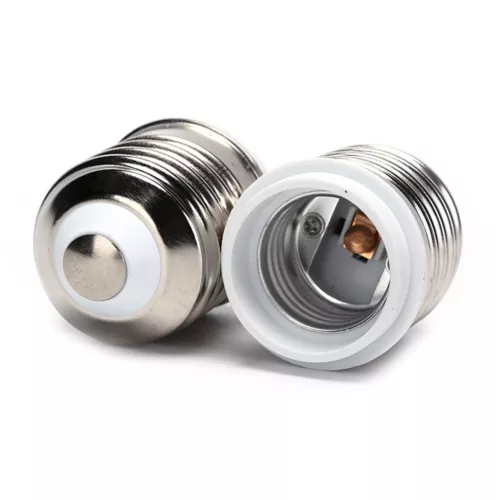 10X Lampensockel Adapter E40 Auf E27 Fassung Stecker Glühbirne Konverter DE - Bild 11 von 11