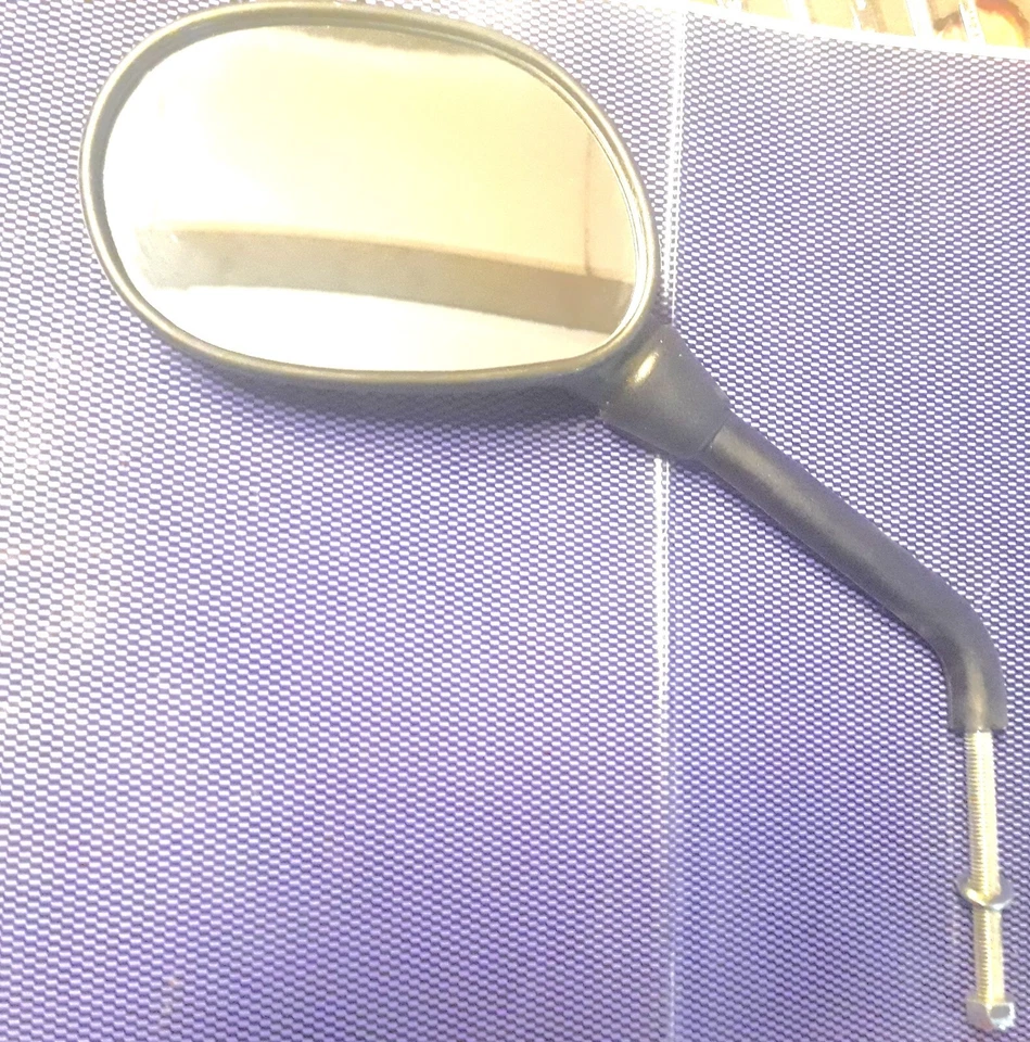 RETROVISEUR GAUCHE "OEM VICMA" POUR SCOOTERS PEUGEOT TREKKER LUDIX VIVACITY.... - Photo 2/4