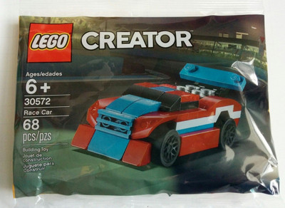 lego creator race car