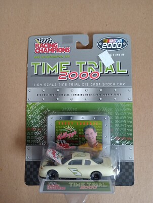 2000 Racing Champions Time Trial Terry Labonte #5 Kellogg's 1:64