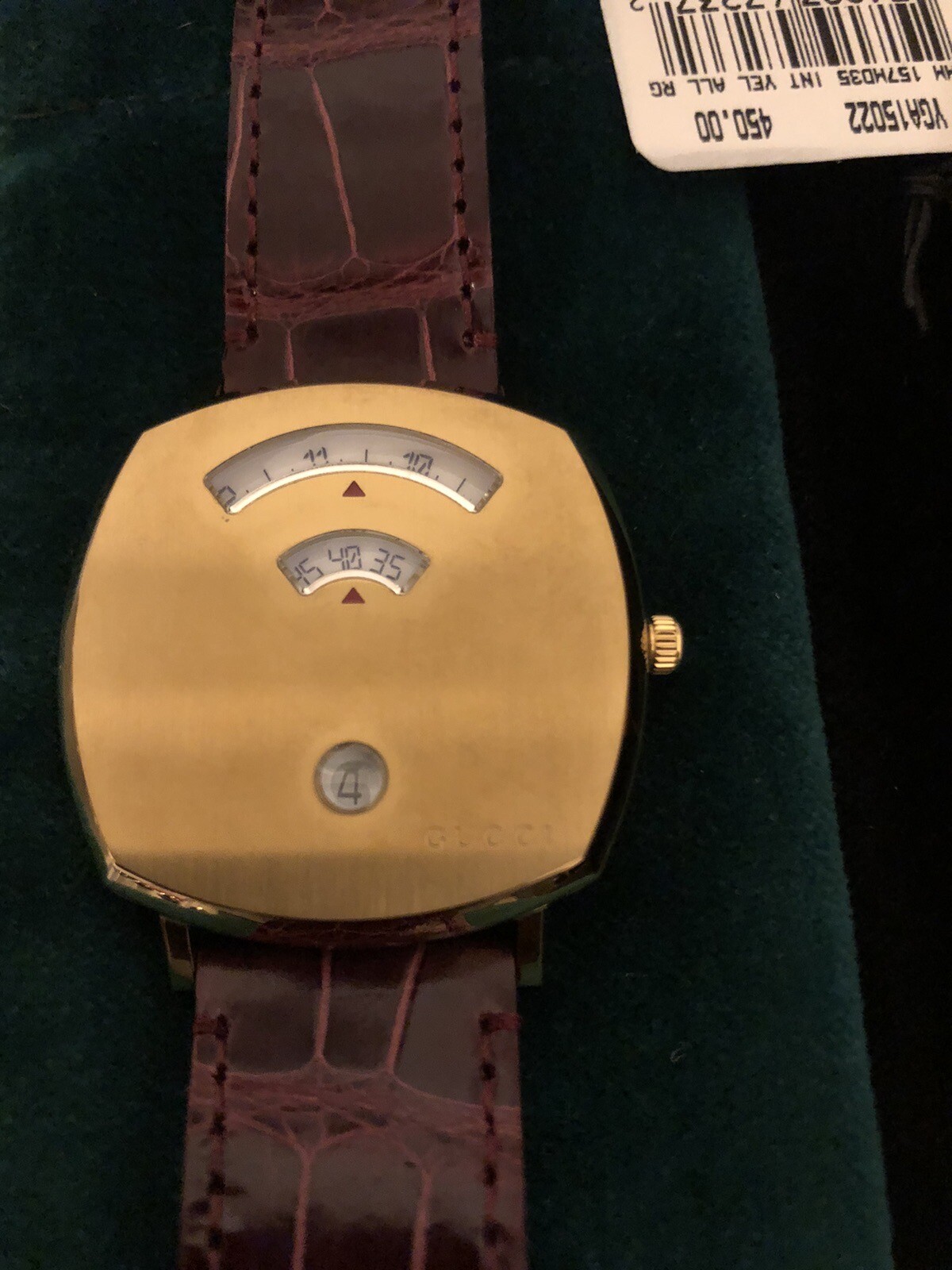 Gucci Men Watch eBay