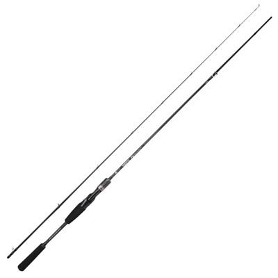 Spro Freestyle Rute Fsi Versatile Bc 2,15m 7-24g - Baitcasterrute Rute Angelrute