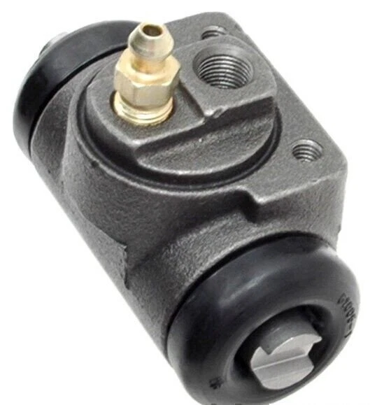 Juego de 2 cilindros de rueda de freno de tambor AcDelco trasero L&R para FORD MERCURY NISSAN Foto 2 de 4