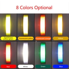 2cm 1M High-Bright Reflective Tape Sticker Car/Bicycle/Truck Night Warning Sign