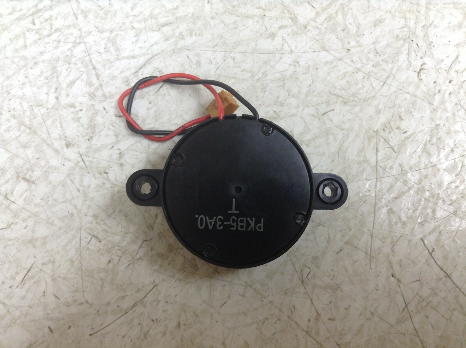 Lot De 4 Haut-parleurs Piézoélectriques Murata PKM29-3A0 - Ancien Stock Neuf, Pour Alarmes, Avertisseurs Sonores