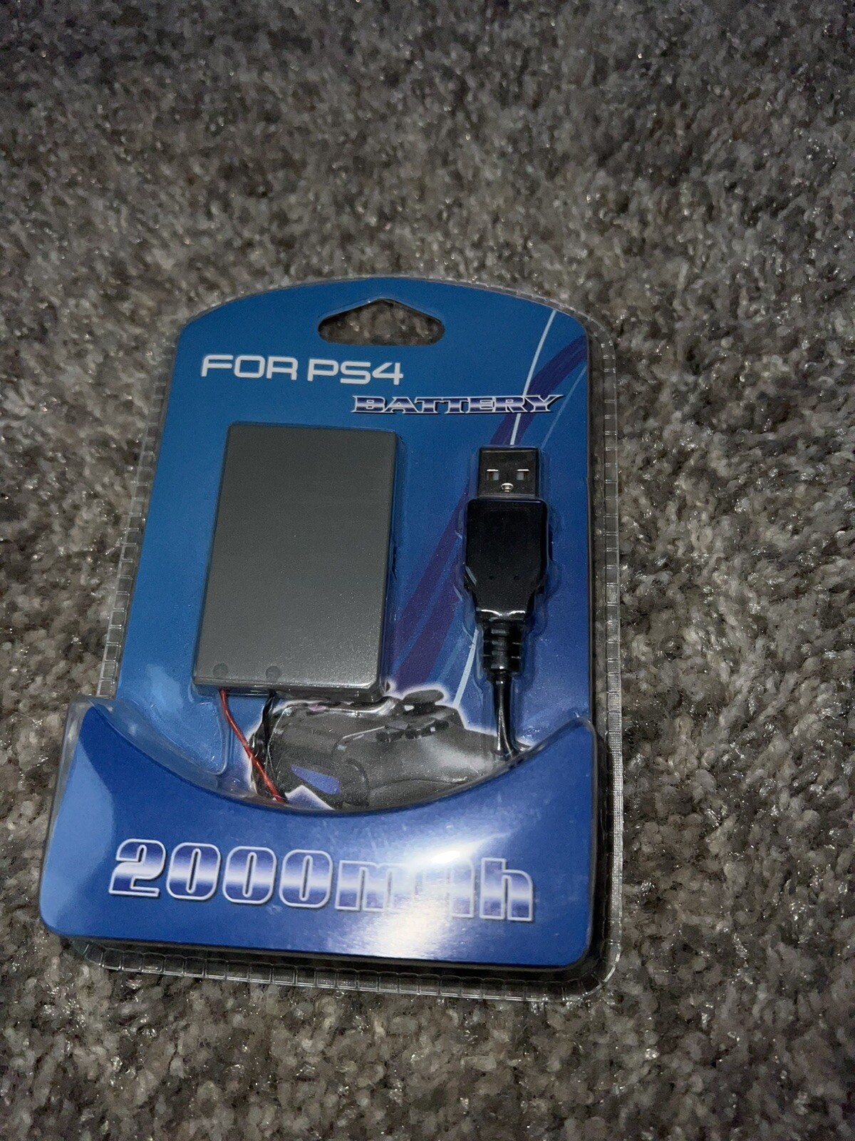 PlayStation 4 Controller Battery Replacement eBay