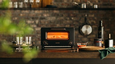 2022年製　BALMUDA The Toaster pro　K05A-SE BALMUDA The Toaster Pro K05A-SE steam toaster with