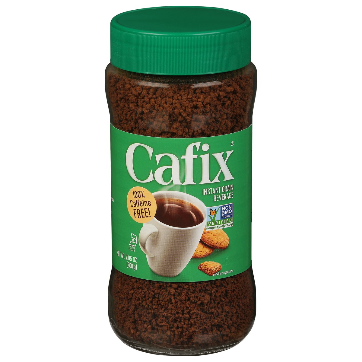 Cafix Coffee Substitute Crystals 7 oz (Pack of 6) | eBay