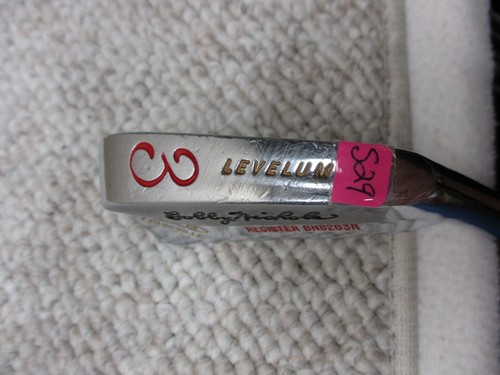 /H&B Louisville Levelume "Bobby Nichols" #3 Iron - Right Hand - Men's - #S29 - Picture 2 of 12