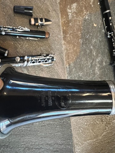 Selmer Signet clarinet. USA - Picture 7 of 7