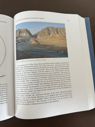 The Archaeology of Afghanistan: From Earliest Times to the Timurid Period Fine - Picture 11 of 12