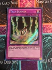 ( TRAP JAMMER ) - Secret Rare - LCJW-EN111 - 1st - NM - Yu-Gi-Oh - Joey's World