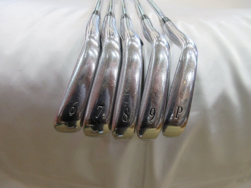 Mizuno Pro 920 Irons #6-9.P(5Clubs)/NSPRO/Flex:S/Iron set | eBay Mizuno Pro 920 Irons #6-9.P(5Clubs)/NSPRO/Flex:S/Iron set | eBay