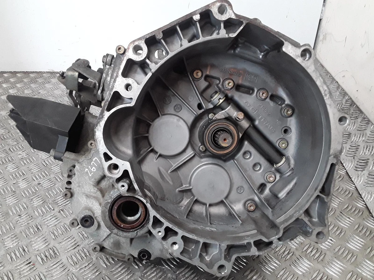 2006 mini cooper transmission outlet