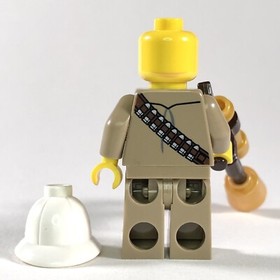 LEGO Major Quinton Steele 9466 Monster Fighters Crazy Scientist & His Monster