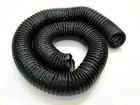 Buick 2.5" Black Flexible Heater AC Duct Hose SOLD by FT Vent Tube Defroster Nos