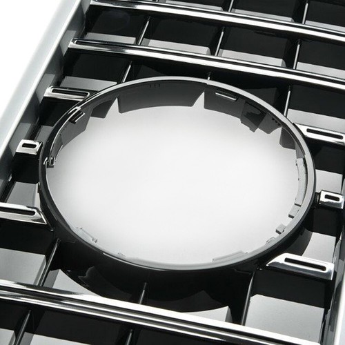 Front Grille For Mercedes Benz W463 GT G Wagon G550 G500 G350 G55 G63 1990-2016 - Picture 7 of 7