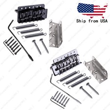 52.5mm Vintage Guitar Tremolo Bridge For Squier/Mexico Fender Strat ST 2 Colors