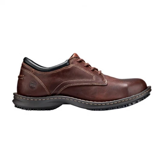 TIMBERLAND PRO UOMO: GLADSTONE ESD OXFORD PUNTA DI SICUREZZA IN ACCIAIO 085590