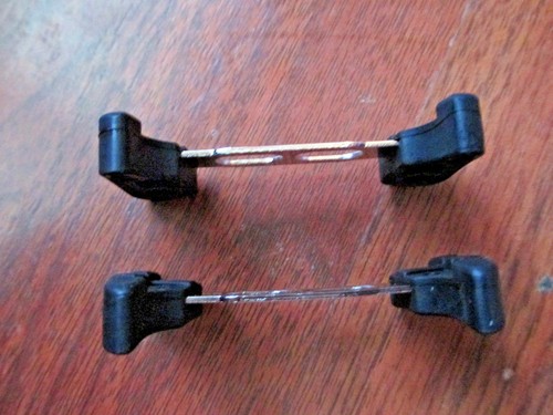 NOS SHIMANO DURA ACE ULTEGRA SPD PEDAL CLEAT GUM PONTOON SET PD-7410 - Picture 3 of 3