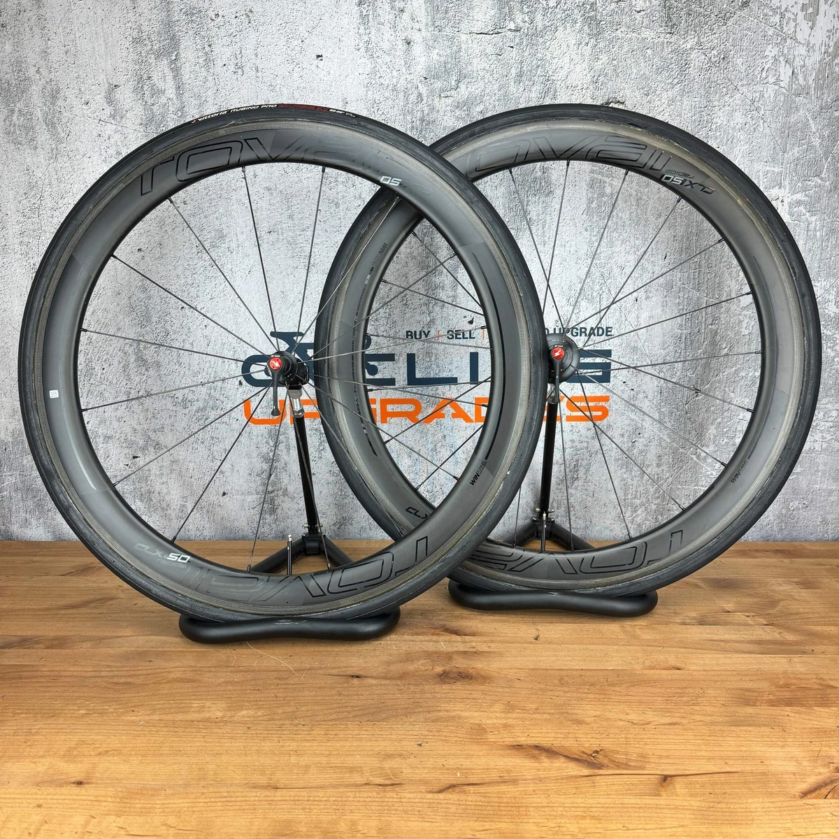 Roval clx hotsell 50 rim brake