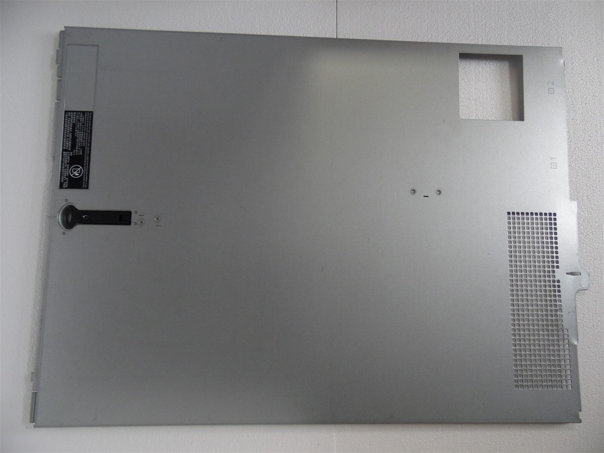 Coperchio Superiore (Top Cover) Per Server Dell EMC PowerEdge R640 &ndash; Ricambio Usato