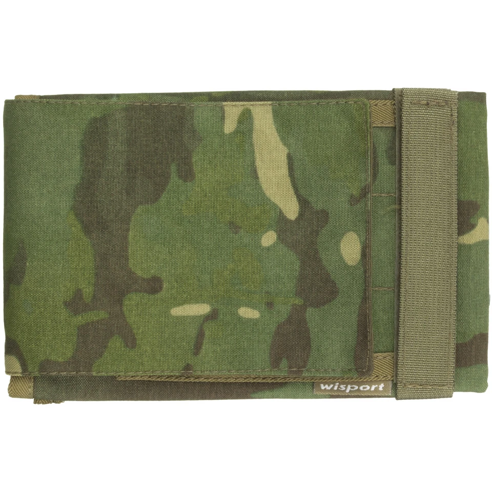 Wisport Lynx Patrouille Militaire Carte Affaire Paintball MultiCam Tropic Camo - Photo 1/1