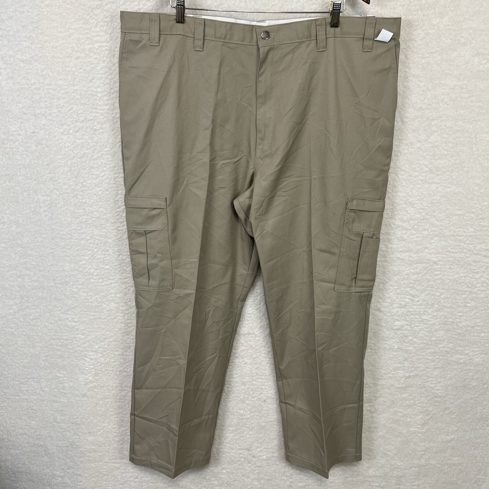 Beige Occupational Wear Straight Leg Workwear Nwt