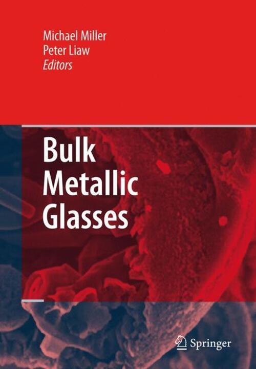 Thumbnail - Peter Liaw (u. A.) | Bulk Metallic Glasses | Buch | Englisch (2007) |
