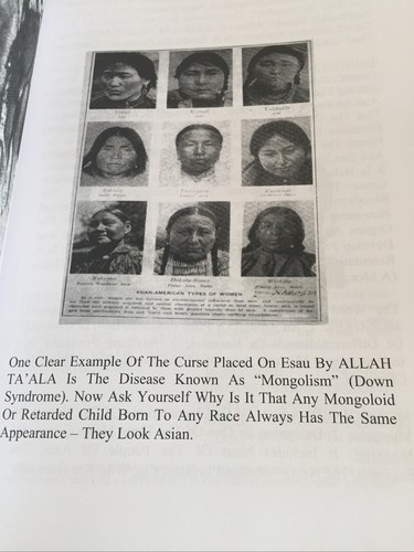 Re-published: Are Adam’s Descendants By The Pen Of Imam Isa / Dr. York ,Ansaar - Picture 6 of 7